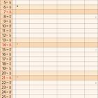 Kalender für Februar 2027. Wochentage und Nummern in Spalten angeordnet, Highlight für Sonntage in Rot. Feiertage unten.