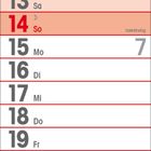 Kalender mit Daten und Feiertagen im Februar 2027. Enthält Rosenmontag, Faschingsdienstag, Valentinstag.