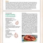 "Witz des Monats" über Yeti und Reinhold Messner. Tipp zu Vogelbeobachtung. Rezept für gefüllte Paprika. Bauernregel über Regen im Januar.