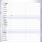 Text: "Breathe. Relax. Repeat." und "2 - 2027". Illustration: Papierschiff und Anker über einem abstrakten Aquarell.