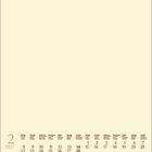Kalender für Februar 2027. Tage: 1-28, Wochen beginnen montags. Hinweise: Sternschnuppen, Taschensternling, Valentinstag.