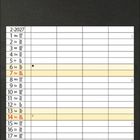 Kalender für Februar 2027, Wochenübersicht, markierte Feiertage: Rosenmontag, Faschingsdienstag, Aschermittwoch, Valentinstag.