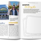 Europa-Park Erlebnis-Resort, Deutschland, Attraktionen: Voletarium. Bucketlist Gründungsidee. Fotos vom Europa-Park.