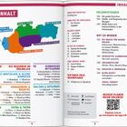 INHALT: Die Regionen im Überblick, Erlebnis­touren, Gut zu wissen. Karte der Regionen: Bratislava, Fatra, Tatra.