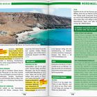 Best of Grün & Fair, Best of Low-Budget. Links: authentische Souvenirs, Führung, Getränke, Fogo Wein. Rechts: Feste, künstliche Kultur, günstig unterwegs, Partys, Livemusik.