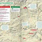 MITTELKÄRNTEN. Marco Polo Highlights und Bucketlist. Orte wie Magdalensberg, Burg Hochosterwitz, Maria Saal werden beschrieben.