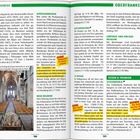 Links: Hochgrab Kaiser Heinrichs II. und Gemahlin im Dom. Rechts: Oberfranken, Infos zu Sehenswürdigkeiten und Tipps. 