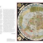 "VORWORT" steht groß am Seitenanfang. Links ein Text über menschliche Entdeckungsreisen. Rechts eine alte Weltkarte.