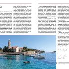 Vorwort: Entdeckungsreise Kroatiens Küsten, Vielfalt an Urlaubs-möglichkeiten, Einführung des Euro 2023, Gastfreundschaft.