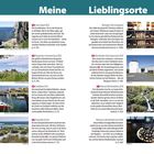 "Meine Lieblingsorte", "Jons Kapel", "Burgruine Hammershus", "Gudhjem", "Dueodde", "Weingut Lille Gadegård", "Bornholms Kunstmuseum", "Wasserfall Døndalen", "Kleinste Lakritzfabrik der Welt". Texterklärungen zu Sehenswürdigkeiten in Deutschland.