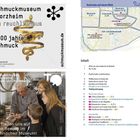 schmuckmuseum pforzheim im reuchlinhaus, 5000 jahre schmuck, Technisches Museum der Pforzheimer, Inhalt: Mehr als eine badische Großstadt.