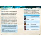 Kapitel 2: Spielmechanik. Handwerkliches Geschick, Resistenz, Betäubung und Rüstung erklären In-Game-Effekte. Status: Kalt und Hitze.