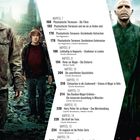 Kapitel 7 bis 16 mit Themen zu "Phantastische Tierwesen", "Hogwarts", "Zauberwelt" und "Harry Potter". Links zwei Personen.