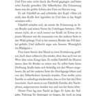 Seite 8 eines Buches mit einer Erzählung über Finn, der durch ein Portal seine Familie trifft und über seine Erlebnisse.