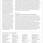 **Vor 150 Jahren:** Isadora Duncan – Pionierin des freien Tanzes.  
**Vor 90 Jahren:** Alwin Schockemöhle – vom Springreiter zum Pferdezüchter.  
**Vor 50 Jahren:** „Krieg der Sterne“ – Weltraummärchen mit Kultcharakter.  
**Geburtstagskinder vom 24. bis 30. Mai 2027:**  
*Am 24. Mai wurden geboren:* Bob Dylan, George Tabori, Willi Daume.  
*Am 25. Mai wurden geboren:* Ian McKellen.  
*Am 26. Mai wurden geboren:* John Wayne.  
*Am 27. Mai wurden geboren:* Max von der Grün, Henry Kissinger, Isadora Duncan.  
*Am 28. Mai wurden geboren:* Thomas Moore.  
*Am 29. Mai wurden geboren:* JFK, Alwin Schockemöhle, Tenzin Gyatso.  
*Am 30. Mai wurden geboren:* Mel Blanc.