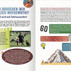 **Wozu brauchen wir eigentlich Mathematik?** Gerechnet wird seit Jahrtausenden!  
Mathematik hilft Bauern, Entfernungen messen und Pyramiden bauen.  
60 und 0 als wichtige Zahlen.   
Illustrationen von Hirten und Pyramidenbau.