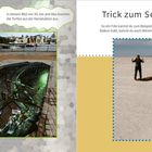 Im Untergrund: 3D-Bild von Joe und Max zeigt Turtles in Kanalisation. Trick zum Selbermachen: Perspektiv-Fotografie in Wüste.