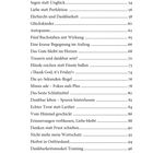 Inhaltsverzeichnis mit Titeln und Seitenzahlen: "Worte treffen"–48, "Nicht mitmeckern müssen"–50, "Echt stylisch!?"–52, bis "Ich bin wunderbar!"–98.