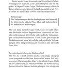 Was ist das natürliche Sterben? Kernaussage: Die Veränderungen in den Sterbephasen sind sinnvoll.