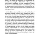 Seite 27: Ein Text über die Bedeutung des Tempels in der Bibel und die innere Schönheit im Herzen.