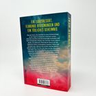 Ein Luxusresort, flirrende Begegnungen und ein tödliches Geheimnis. Seitenrand: SUMMER HEAT. Verlag: ullstein.