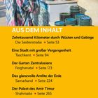 AUS DEM INHALT: Kapitel über Seidenstraße, Taschkent, Ferghana, Samarkand, Schahrisabs, Buchara, Chiwa, Aralsee. Marktstand mit Brot.