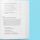 Inhaltsverzeichnis und Kapitelüberschrift sind zu sehen. Thema: Gesundheit, Epigenom, Balance. Links Fließtext.