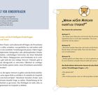 "Warum müssen Menschen eigentlich sterben?" Drei Antworten: Körper wird alt; Ärzte können nicht helfen; Sterben gehört zum Leben.