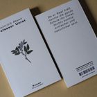 Buchtitel: "Heinrich Mann Professor Unrat". Rückseite: Spruch über "Raat". ISBN: 978-3-947171-18-2. Beige Hintergrund.