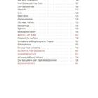 Eine Liste mit Titeln und Seitenzahlen. Hervorhebungen: "BLÖDEL MIT SINN.", "GEDICHTE FÜR GRÖSSERE.", "KINDERGEDICHTE", "BIOGRAFISCHES".