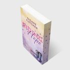 Der Buchumschlag zeigt den Titel "Riding Hope" von Sloane Fletcher. Pastellfarben und Cowboy-Stiefel schmücken das Cover.