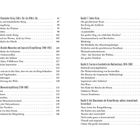 Kapitelüberschriften mit Seitenzahlen: "Klassischer Krieg", "Absolute Monarchen", "Massenkriegsführung", "Totaler Krieg" usw.