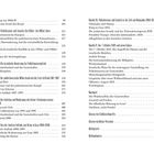 Ein Inhaltsverzeichnis mit Kapiteln über den Nahostkonflikt, beginnend mit dem Krieg von 1948/49 und endend mit aktuellen Themen bis 2023.