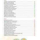 Texte: Herbst, Winter. Finger- und Sinnenspiele, Kreativideen, Mitmachgeschichten. Unteres Drittel: Schmetterling, Blumen.