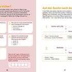 "Wo ist Harry sicher?" und "Auf der Suche nach der Wahrheit" sind Themen mit Quizfragen zu Harry Potter.