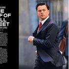 024  
LEONARDO DICAPRIO  
THE WOLF OF WALL STREET  
TAG HEUER 1000 PROFESSIONAL  
REF. 934.0138  
Eine Person im Anzug. Uhr links.