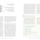 Gesunde und belastete Zellen im Labor. 
Mehr drauf – weniger Balance. 
Varianten Vollkornbrötchen.

Links: Zwei Textspalten. Rechts: Text, Tabelle.