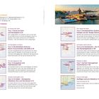 Inhalt: Orientierung in Helsinki, Weg durch Helsinki. Sieben Touren und drei Ausflüge beschrieben. Foto: Hafenansicht.