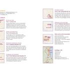 Inhalt: Orientiert in Valencia enthält Touren durch die Stadt. Tour 1: La Seu, Tour 2: El Carmen, Tour 3: Südliche Altstadt.