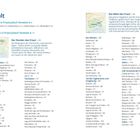 Inhalt, Orientiert in Friaul-Julisch Venetien, Der Norden des Friaul - Karte von Tolmezzo. West und Mitte des Friaul.