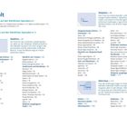 Inhalt mit Seitenzahlen: Skiáthos, Skópelos, Alónnisos, Skópelos vorgelagerte Inseln. Kartenillustrationen von Inseln.