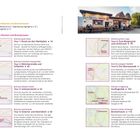 Inhalt: **Orientiert** in Bremen. **Wege** durch Bremen: Tour 1: Marktplatz 16, **Tour 2**: Böttcherstraße 40. **Bild**: Hafen-Casino Trucker Stop.