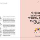 1999: HOUSTON, WE HAVE A BASIC MATH PROBLEM
No matter what mistake you made, YOU CAN ALWAYS MAKE THINGS WORSE.