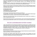 Einleitung – Nutzung dieses Buches. Text erklärt die Deutung von Lenormandkarten, Licht- und Schattenseiten der Karten. Seite 01.