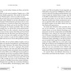 Seitenzahlen 8 und 9. Text diskutiert Eltern-Kind-Beziehungen, Erziehung, Konflikte und Unterstützung. 