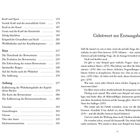 "Geleitwort zur Erstausgabe" links: Kapitelübersicht mit Titeln und Seitenzahlen wie "Kapitel 12 Kraft und Sport ... 172".
