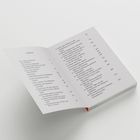 Ein Inhaltsverzeichnis mit Titeln und Seitenzahlen, darunter "Der Alltag" auf Seite 1 und "Wie Du auf das Gute konzentrierst" auf Seite 232.