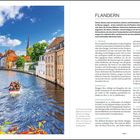 CÔTE D’AZUR, Saint-Tropez, Citadelle, Pampelonne. Links: Menton mit Palmenblick, rechts: Hafen von Saint-Tropez mit Markt.