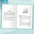 Links steht "Disclaimer" mit Erklärungen zur Nutzung und Haftung. Rechts "Kapitel 1: Mittwoch" über einer Geschichte.
