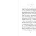 ERSTES BUCH

I

Hier ist ein anderer Himmel, ging es Alfred durch den Sinn [...].

Seitenanzahl: 11

Zwei aufgeschlagene Seiten mit fortlaufendem Text.